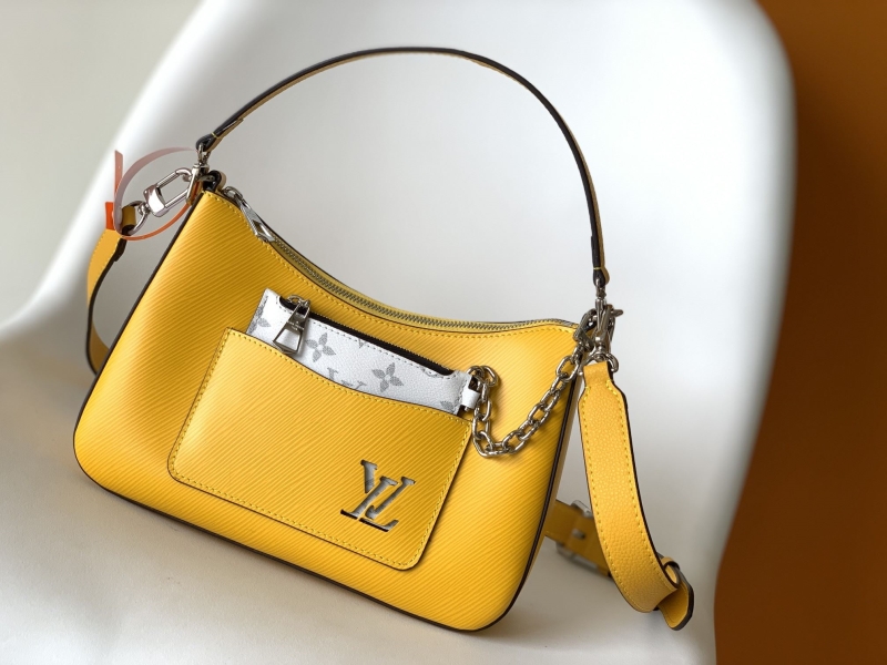 LV Top Handle Bags